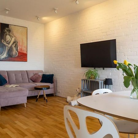 Ideal Apartments Awiator 그단스크 외부 사진