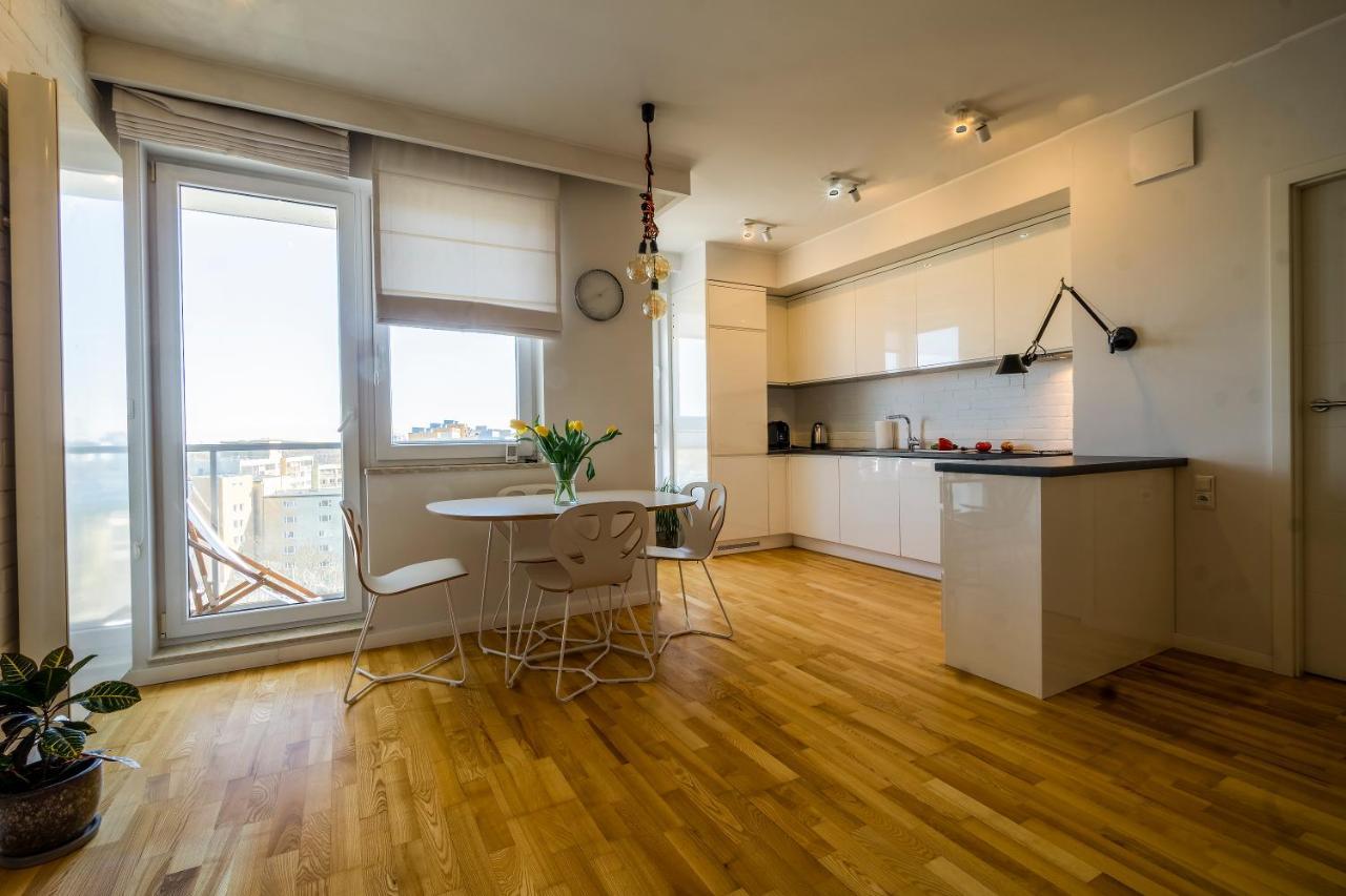Ideal Apartments Awiator 그단스크 외부 사진