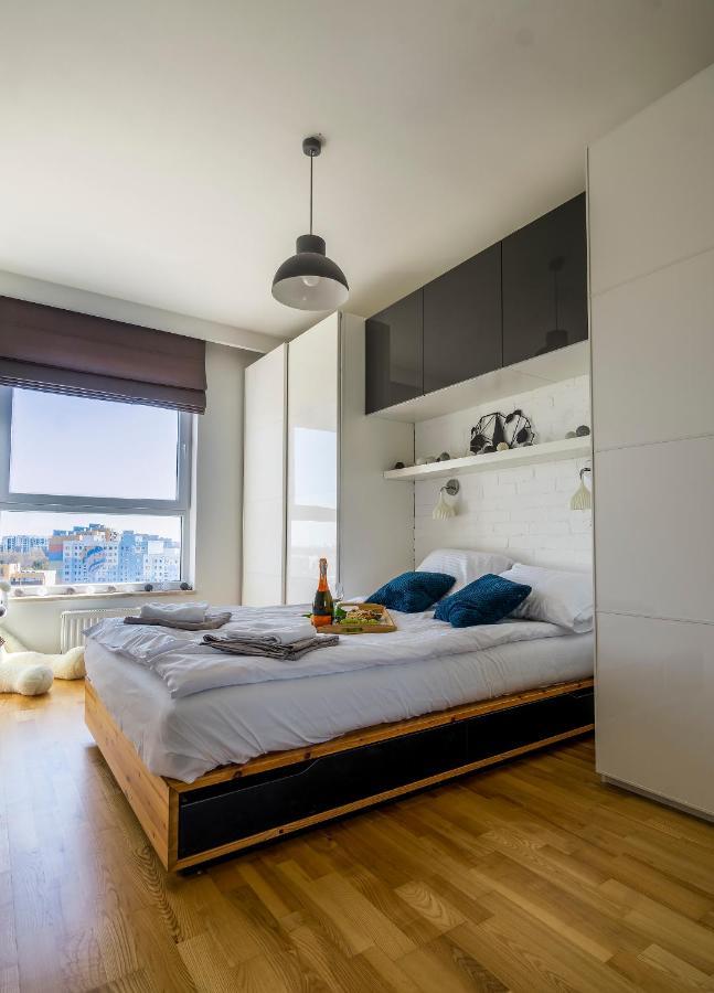 Ideal Apartments Awiator 그단스크 외부 사진