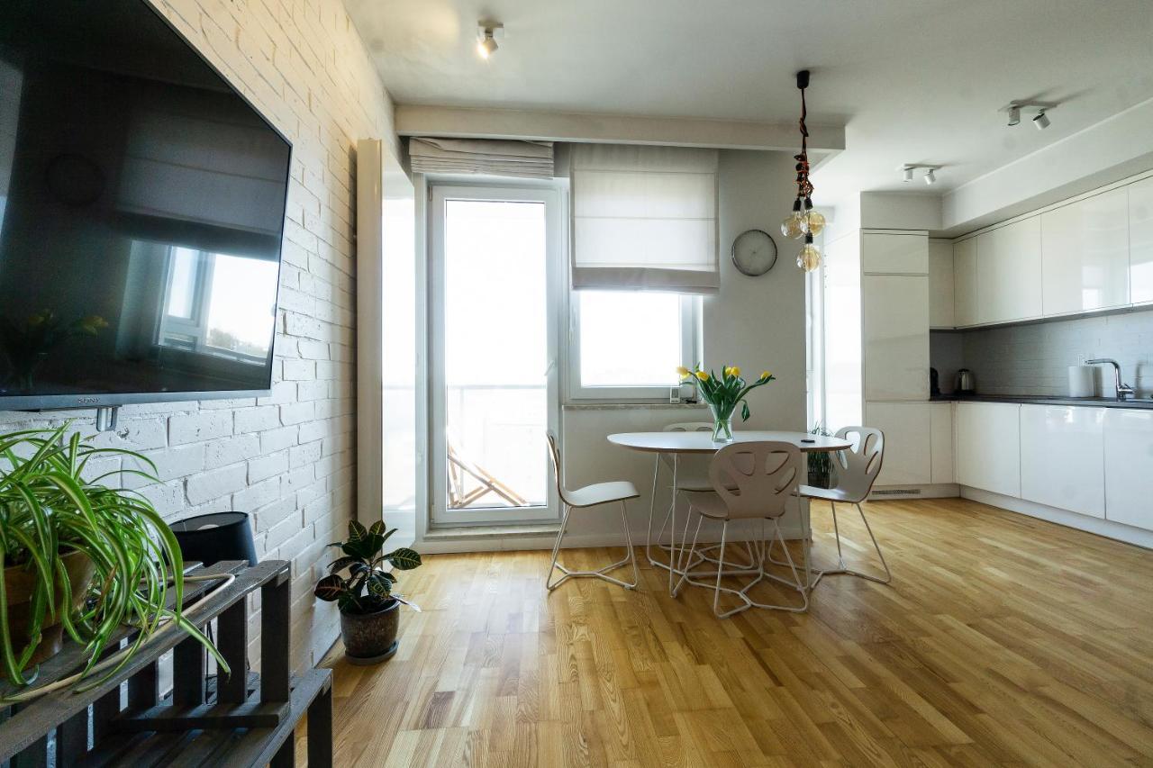 Ideal Apartments Awiator 그단스크 외부 사진