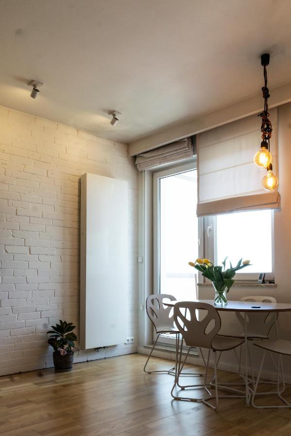 Ideal Apartments Awiator 그단스크 외부 사진