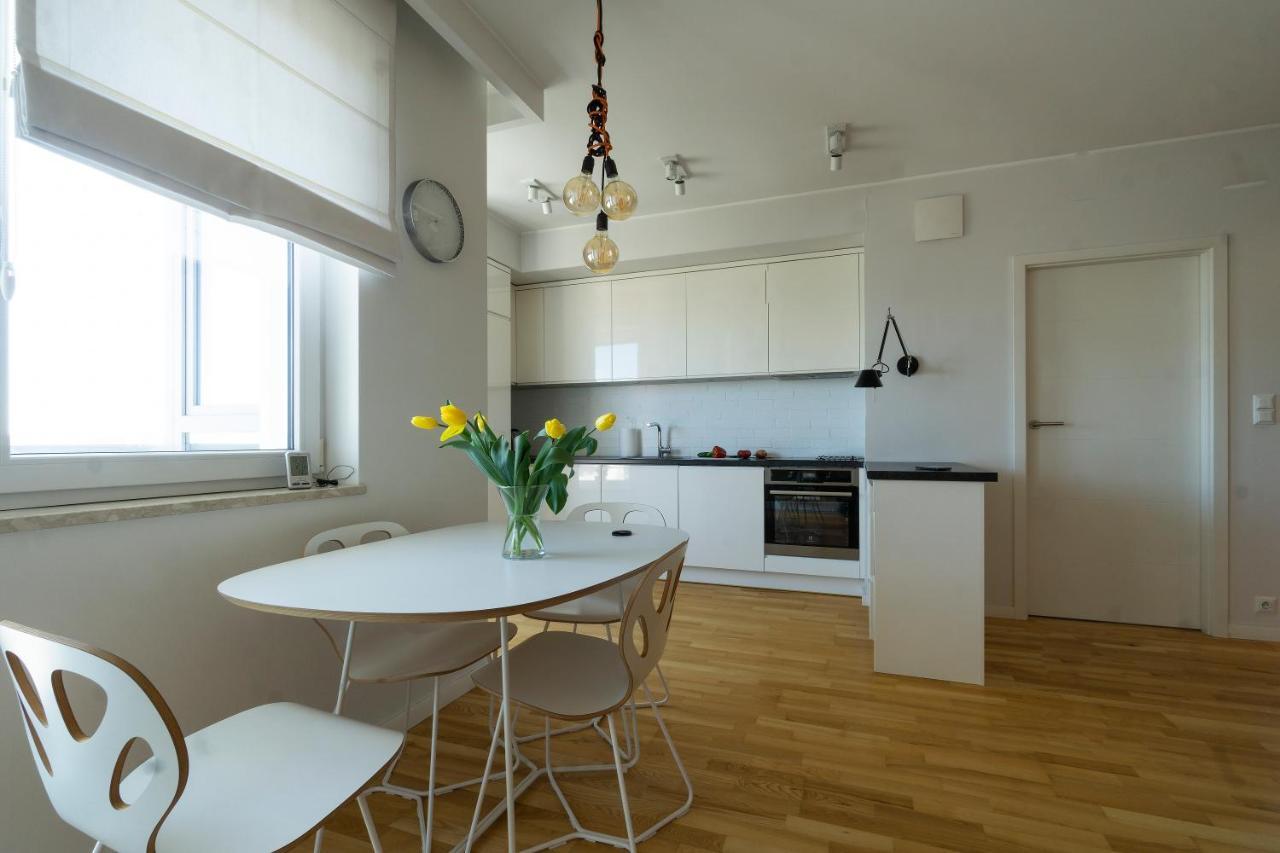 Ideal Apartments Awiator 그단스크 외부 사진