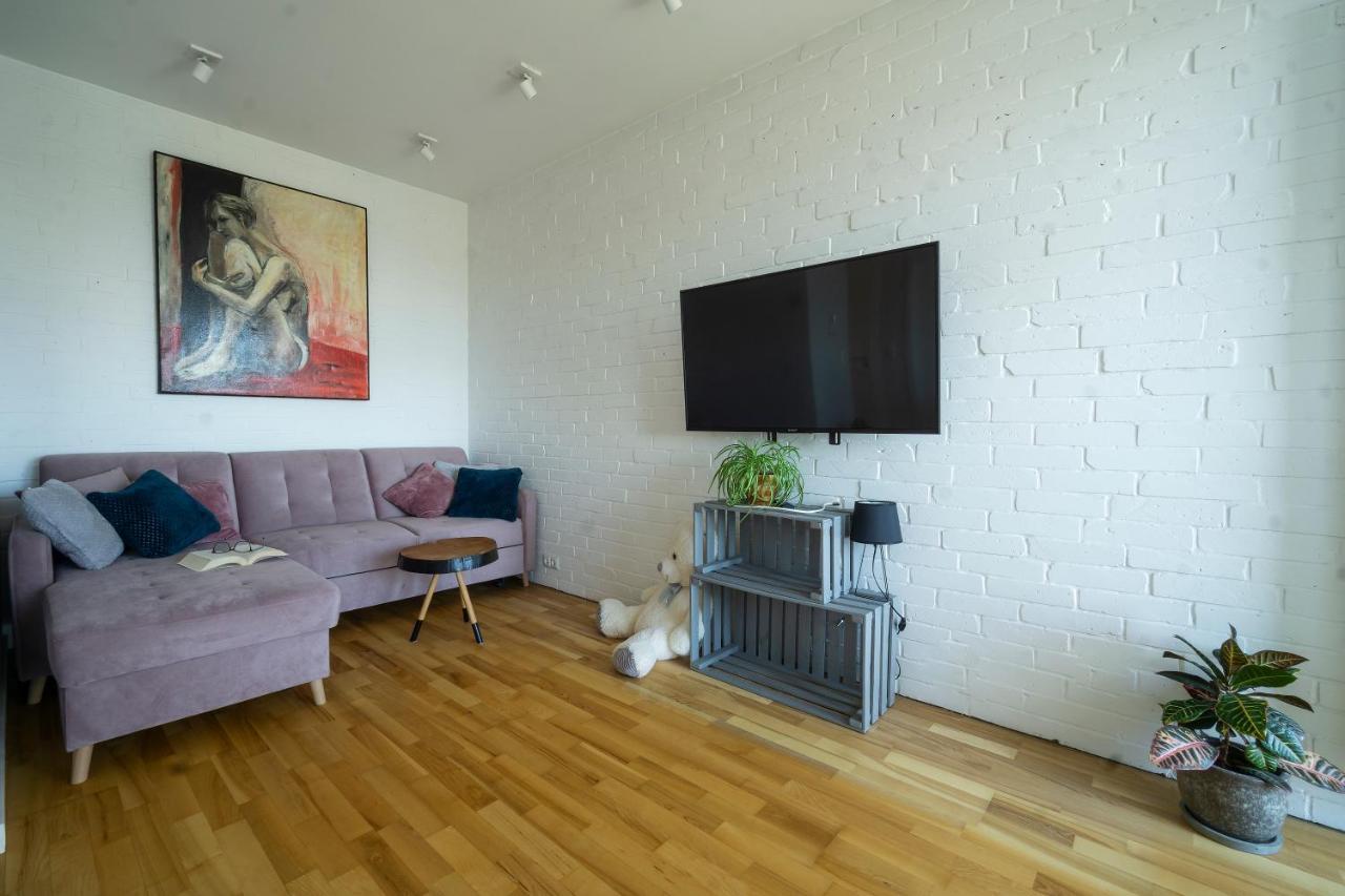 Ideal Apartments Awiator 그단스크 외부 사진