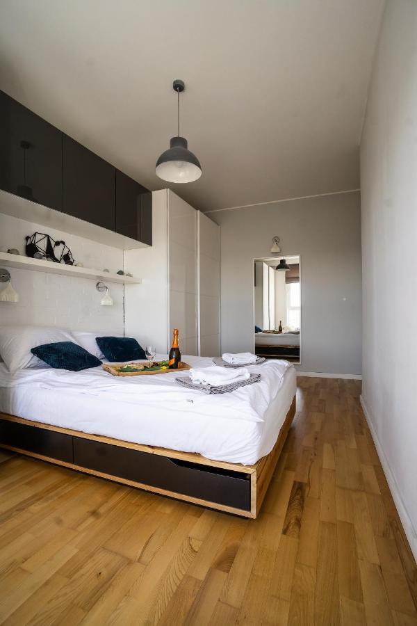 Ideal Apartments Awiator 그단스크 외부 사진